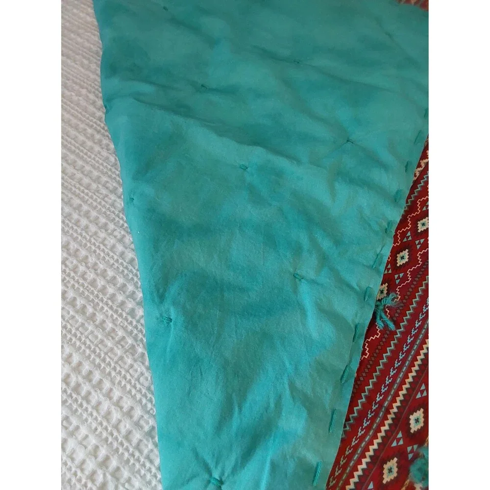 Lap Quilt Coverlet